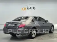 2018 Mercedes Benz E-Class