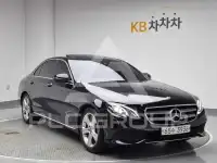 2018 Mercedes Benz E-Class