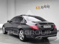 2018 Mercedes Benz E-Class