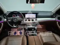 2018 Mercedes Benz E-Class