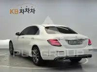 2018 Mercedes Benz E-Class