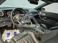 2018 Mercedes Benz E-Class