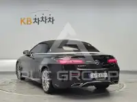 2018 Mercedes Benz E-Class