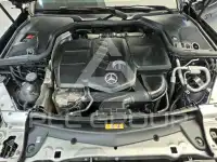 2018 Mercedes Benz E-Class