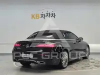 2018 Mercedes Benz E-Class
