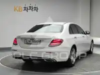 2018 Mercedes Benz E-Class