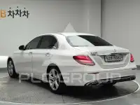 2018 Mercedes Benz E-Class