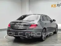 2018 Mercedes Benz E-Class