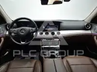 2018 Mercedes Benz E-Class