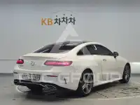 2018 Mercedes Benz E-Class
