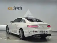 2018 Mercedes Benz E-Class
