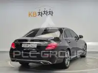 2019 Mercedes Benz E-Class