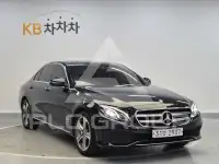 2019 Mercedes Benz E-Class