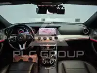 2019 Mercedes Benz E-Class