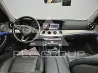 2018 Mercedes Benz E-Class