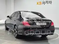 2018 Mercedes Benz E-Class
