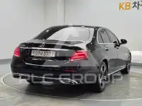 2018 Mercedes Benz E-Class