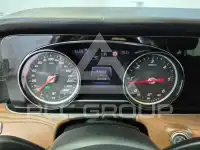 2018 Mercedes Benz E-Class