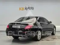 2018 Mercedes Benz E-Class