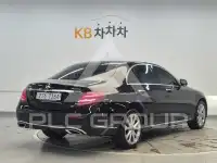 2018 Mercedes Benz E-Class