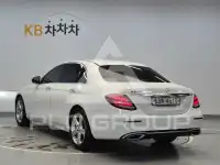 2018 Mercedes Benz E-Class