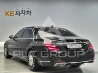 2018 Mercedes Benz S-Class