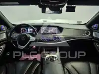 2018 Mercedes Benz S-Class