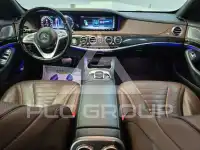 2018 Mercedes Benz S-Class