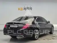2018 Mercedes Benz S-Class