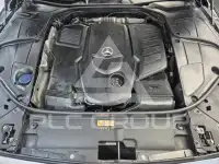 2018 Mercedes Benz S-Class