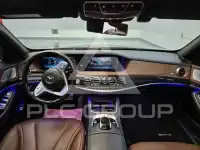 2018 Mercedes Benz S-Class