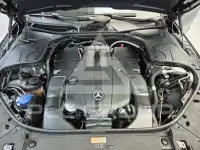2018 Mercedes Benz S-Class
