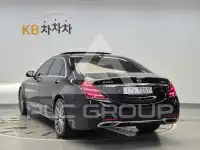 2018 Mercedes Benz S-Class