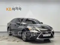 2018 Lexus ES