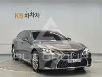 2018 Lexus LS