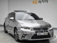 2018 Lexus CT