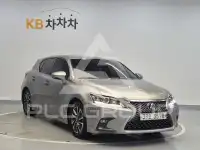 2018 Lexus CT