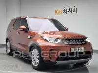 2018 Land Rover Discovery