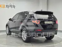 2018 Land Rover Discovery