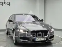 2018 Jaguar XF