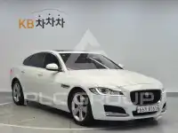 2018 Jaguar XF