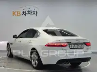 2018 Jaguar XF