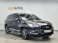 2018 Infinity QX60