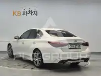 2018 Infinity Q50
