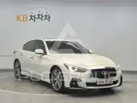 2018 Infinity Q50