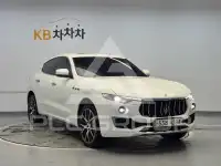 2017 Maserati LEVANTE