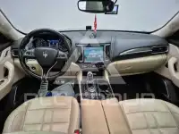 2017 Maserati LEVANTE