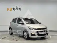 2018 Chevrolet Spark