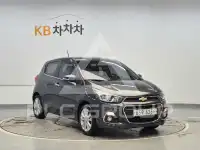 2018 Chevrolet Spark
