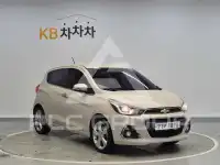2018 Chevrolet Spark